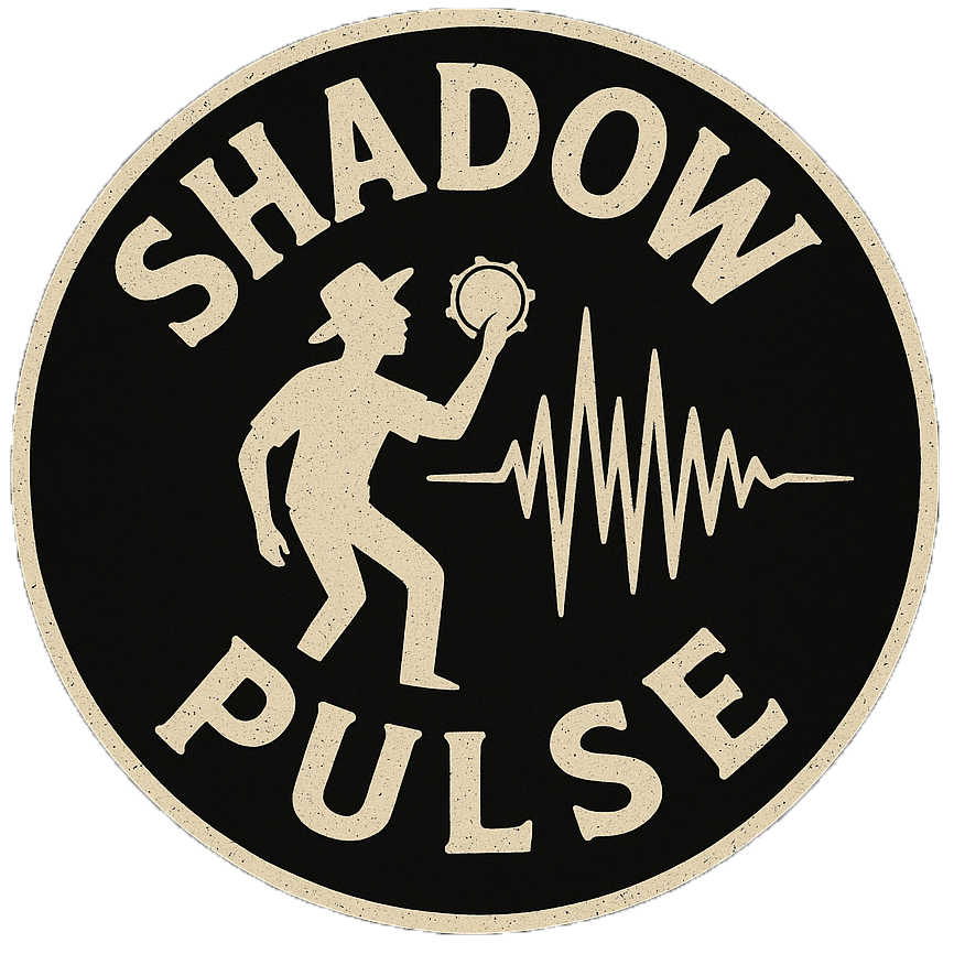Shadow Pulse Official Logo - Antiguan Calypso Music